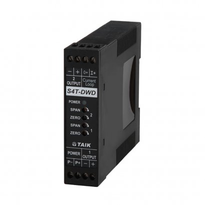 S4T-DWD CURRENT LOOP SUPPLY (TWO OUTPUT ISOLATED)
