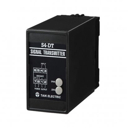 S4-DT(F) SIGNAL ISOLATED TRANSMITTER(FAST-RESPONSE)