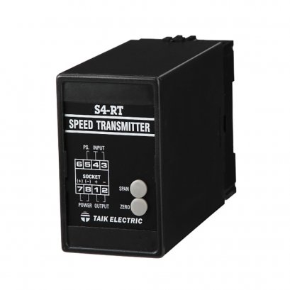 S4-RT SPEED (FREQUENCY) TRANSMITTER