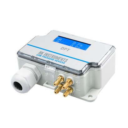 DPT-Dual-MOD  Differential pressure transmitters TWO PRESSURE SENSORS
