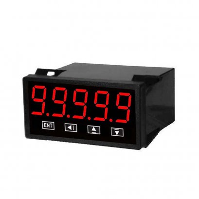 MMS-5 5 DIGIT MICROPROCESS PANEL METER