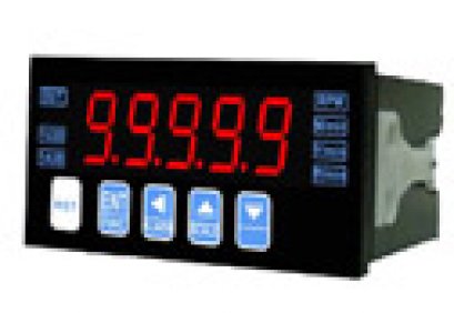 MMX-RS MICROPROCESS RS-485 DISPLAY METER (24x48mm/48x96mm)