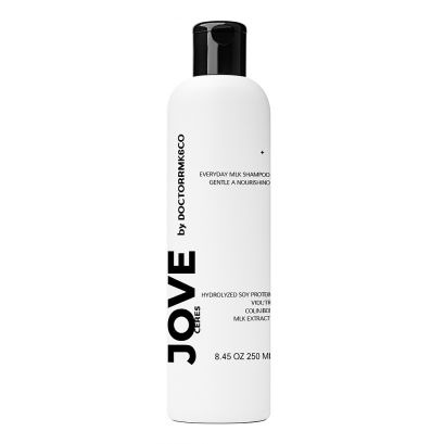 Premium Milk Shampoo