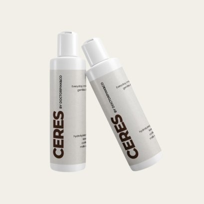 CERES EVERYDAY MILK SHAMPOO 250 ml.