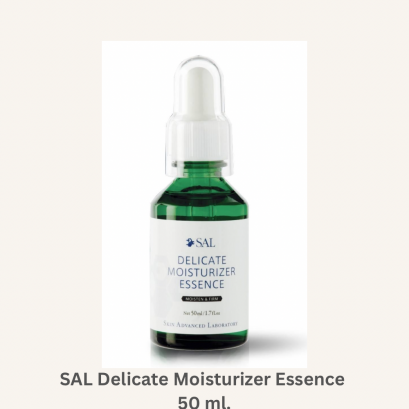 SAL Delicate Moisture Essence (50ml)