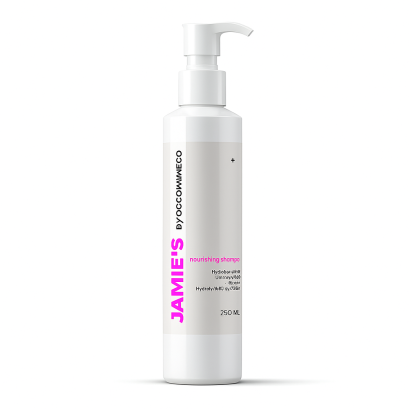 JAMIE’S NOURISHING SHAMPOO 250ml.
