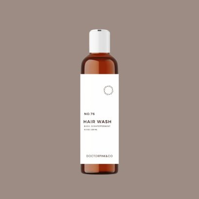 Jove Purifying Hair Wash 250 ml