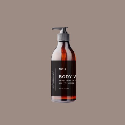 Jove Wellness Body Wash 300 ml.