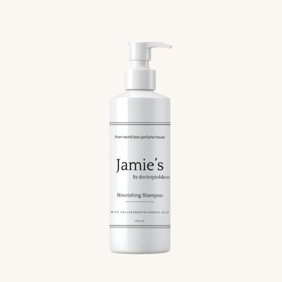 JAMIE’S NOURISHING SHAMPOO 250ml.