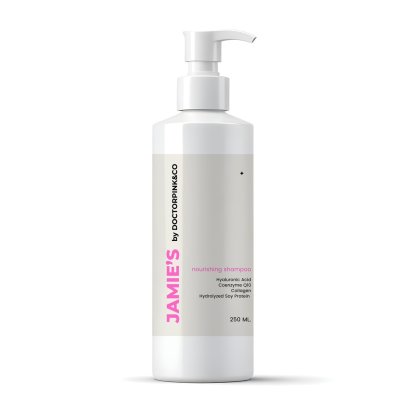 JAMIE’S NOURISHING SHAMPOO 250ml.