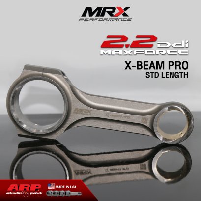 ก้านสูบ D-max 2.2 (RZ4F-TC)  X-beam pro +ARP2000