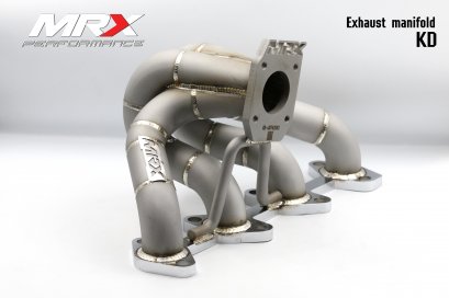 เฮดเดอร์ MRX Performance Toyota VIGO KD