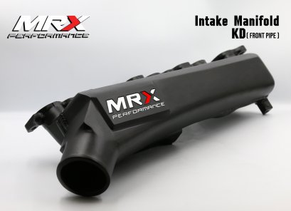 MRX Intake Manifold KD front pipe