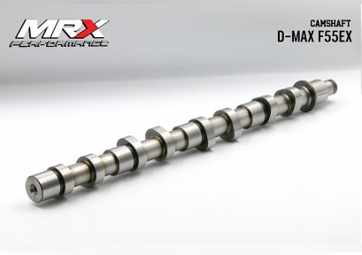 MRX Camshafts for Isuzu D-max 4JJ Engine (Special Design For 44 MM. Turbo) *EX* Euro1,2,3