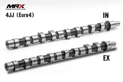 CAMSHAFT D-MAX 4JJ (Euro4,4JJ3) IN-EX