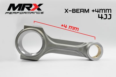 X-beam +4mm 4JJ