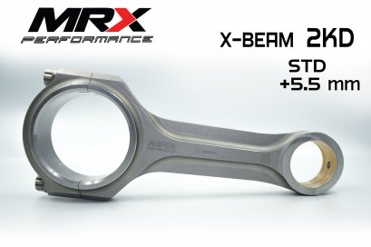 MRX Connecting Rod for VIGO 2KD X-Beam STD , +5.5mm