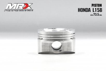 MRX Pistons For Honda Civic FC/FK 1.5 Turbo Engine Size 73.5 mm
