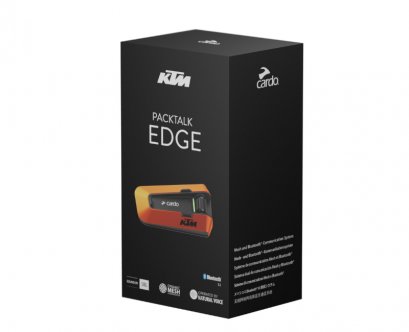 CARDO PACKTALK EDGE  KTM