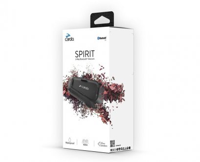 CARDO SPIRIT -  SINGLE PACK   Bluetooth 5.2