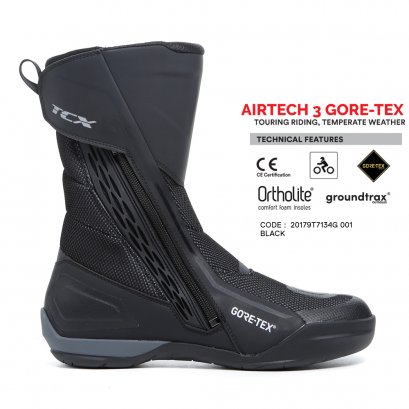 TCX  AIRTECH 3 GTX