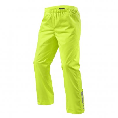 กางเกงกันฝน REV'IT Trousers ACID 3 H2O BLACK / NEON YELLOW ของแท้ ราคาตัวละ 1,400 บาท