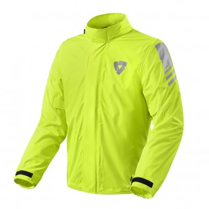 เสื้อกันฝน REV'IT CYCLONE 3 H2O COLOR NEON YELLOW / DARK BLUE / BLACK ของแท้ราคา 2,400 บาท