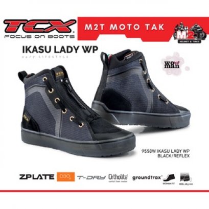 TCX IKASU LADY WP (WATERPROOF) LADIES