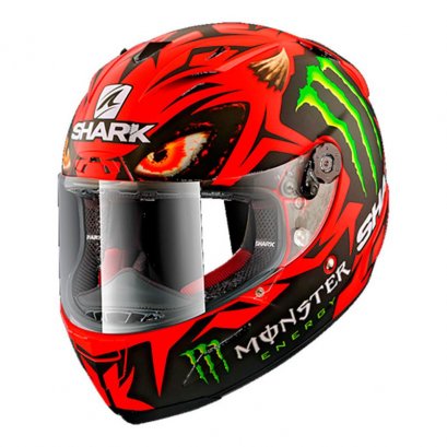 Shark Race-R Lorenzo Monster  Austrian GP Full Face Helmet