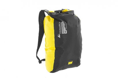 TOURATECH Backpack, Light Pack 25, yellow/black, Waterproof