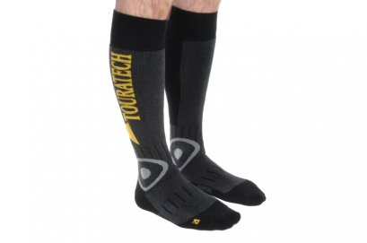 TOURATECH „Heavy Duty Riding Socks“ with DEO®DORANT Effect, knee socks LONG