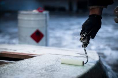 ชิ้นงานไฟเบอร์กลาส