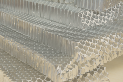 แผ่นรังผึ้ง