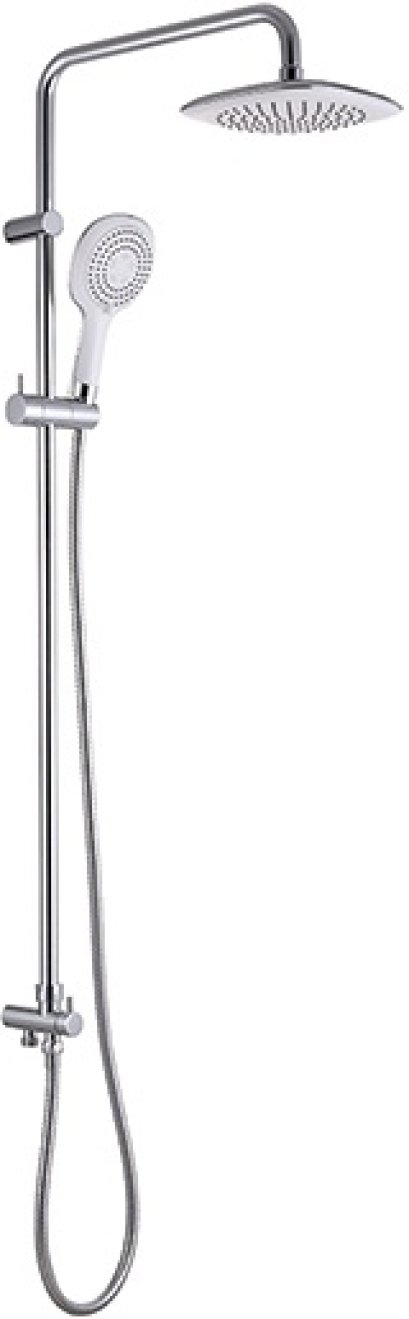 K-98948X-CP ชุดฝักบัวพร้อมที่สลับทางน้ำ(ไม่รวมวาล์ว้เปิด-ปิดน้ำ) รุ่น ORBIS