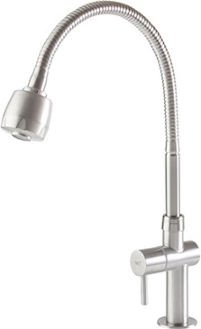 WS-0233 ก๊อกเดี่ยวอ่างล้างจาน แบบติดเคาน์เตอร์ รุ่น MAE PING