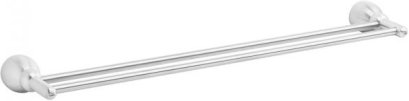 FBVHB-B101BS ราวแขวนผ้า 600MM. รุ่น BAMBOLA