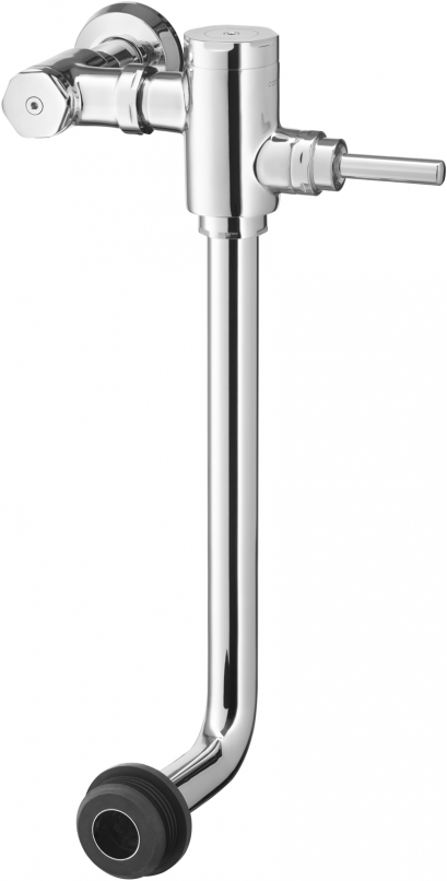 CT4571NL ฟลัชวาล์วโถสุขภัณฑ์ BACK INLET