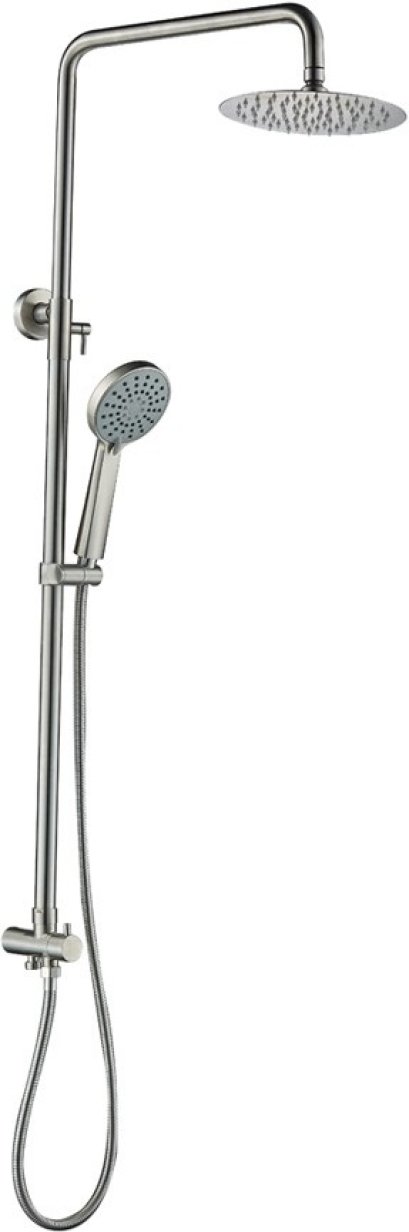 RA STAINLESS3663 ฝักบัวอาบน้ำ แบบเรนชาวเวอร์