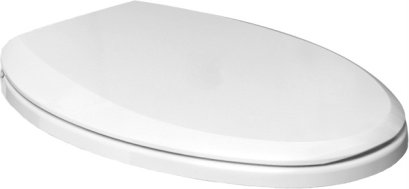 481000S-WT ฝารองนั่ง รุ่น 481S (สีขาว)