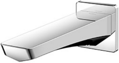 TBG07001T ชุดทางน้ำออกสำหรับอ่างอาบน้ำ