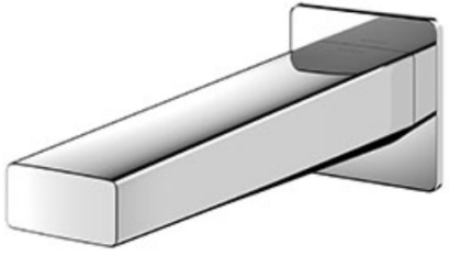 TBG10001T ชุดทางน้ำออกสำหรับอ่างอาบน้ำ