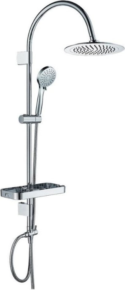 RA 6563SOAP เรนชาวเวอร์น้ำอุ่น/น้ำเย็น พร้อมจานวางสบู่