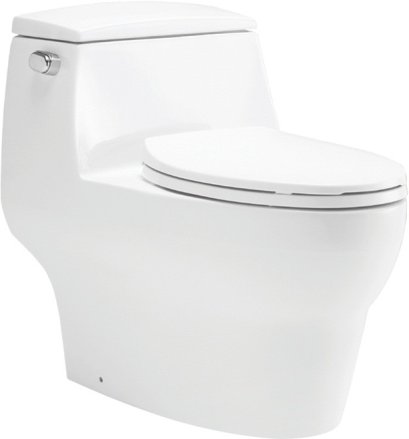 K-72479X-CP-WK สุขภัณฑ์ แบบชิ้นเดียว 4.5 ลิตร รุ่น MOONSTONE II