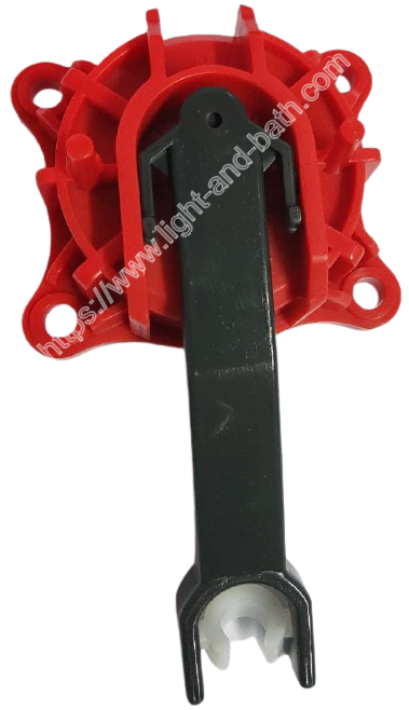 C96303 ฝาครอบชุดน้ำเข้า C909 (Z4053 SSI) / COVER FOR INLET C909 (Z4053 SSI)