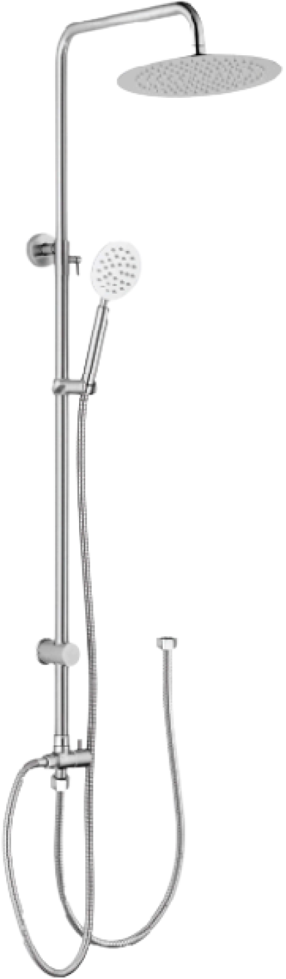 FJVHZ-S144AS ชุดฝักบัวอาบน้ำ แบบเรนชาวเวอร์