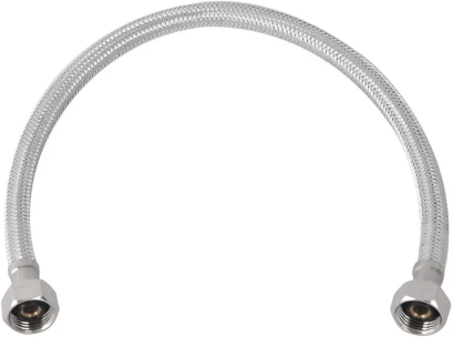 HT-18 สายอลูมิเนียมถัก1/2X45CM(18&quot;)