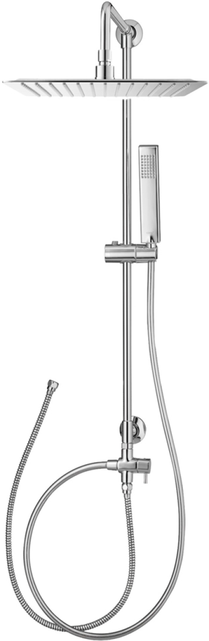 CT623Z95ZH018 ชุดฝักบัวอาบน้ำแบบเรนชาวเวอร์ (ไม่รวมวาล์ว)