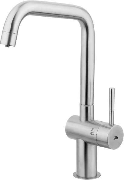 HFVSB-1002A1 ก๊อกน้ำดื่มน้ำใช้ตั้งพื้น+STOP VAVLE รุ่น MARATHON