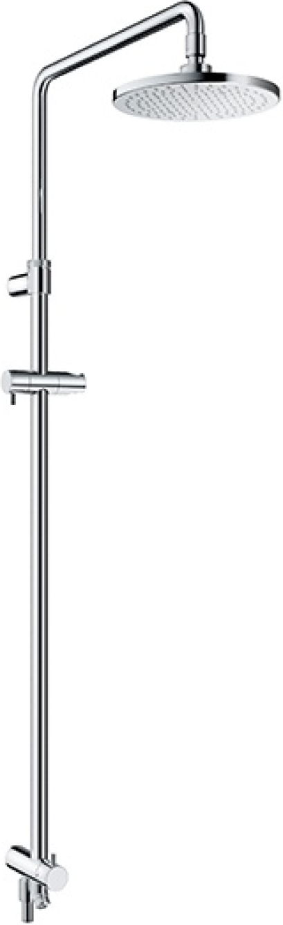 TBW07005T ชุดฝักบัวก้านแข็ง 1 ฟังก์ชัน (Round)