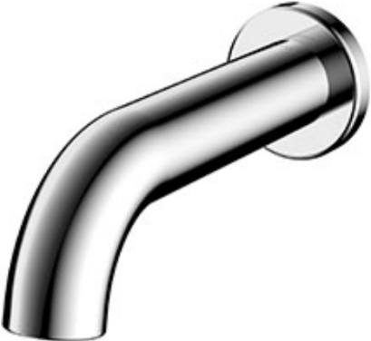 TBG11001T#PN ชุดทางน้ำออกสำหรับอ่างอาบน้ำ